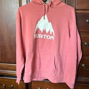 Burton XL hoodie